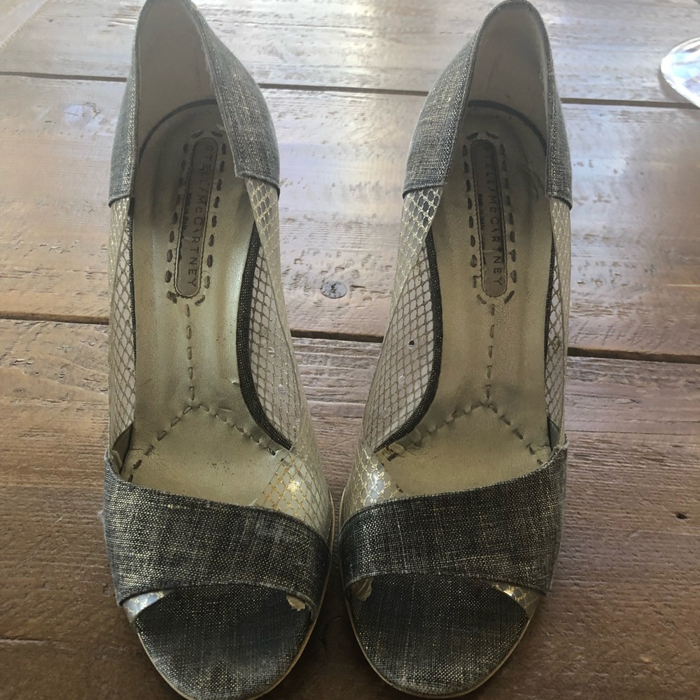 Stella McCartney shoes